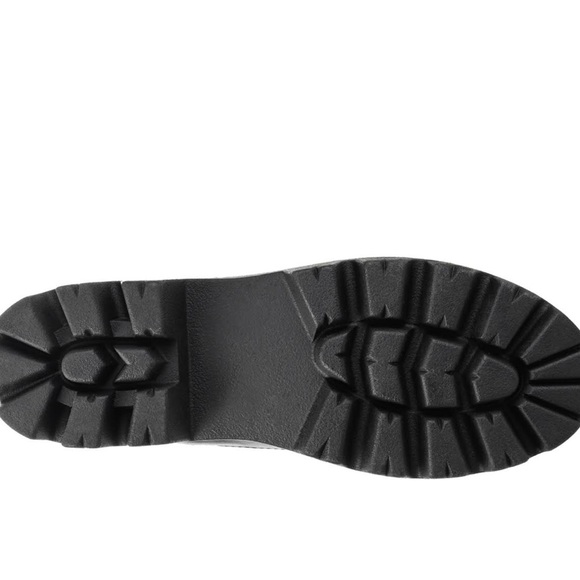 JOURNEE COLLECTION TERRAIN TRU COMFORT COMBAT BOOTS IVORY TAN NWT SZ 7.5 - Picture 7 of 7